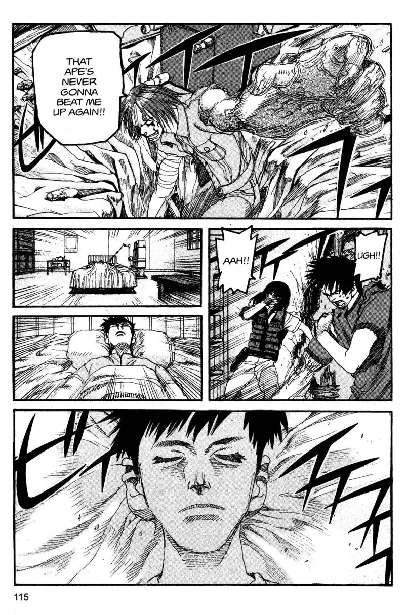 Project Arms Chapter 128 3